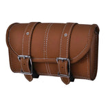 Brown Leather Tool Bag