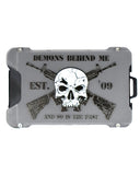 AR Tactical Wallet w/Chain Clip & ID Holder (wallet chain sold separately)