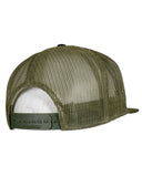 Richardson 7 Panel PVC Patch Cap (Multiple Colors)