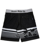 "Sunset" Premium 4-Way Stretch Board Short