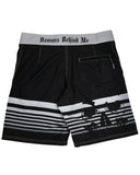"Sunset" Premium 4-Way Stretch Board Short