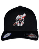 "Friday The 13th" Black "Never Fade"  Cap