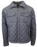 CLOSEOUT Quilted Insulated Jacket