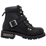 Caprison women's motorcycle boots