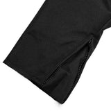 All-Season Men's Textile  Motorcycle Jacket with Reflective Stripes