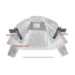 Women's Updated Stylish M/C Jacket