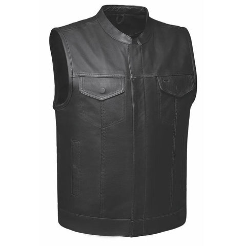 Clubman - Mens SOA Style Club Vest