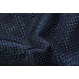 Cold Burn Men's Black Mesh Textile Vest