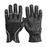 Leather / Mesh Summer Glove