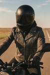 Stella - Ladies 3-in-1 Leather Jacket