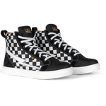 Slayer Mens Checkered Riding Shoe Canvas Limited Edition