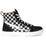 Slayer Mens Checkered Riding Shoe Canvas Limited Edition
