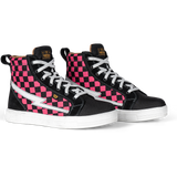 Slayer Womens Checkered Riding Shoe Canvas Limited Edition