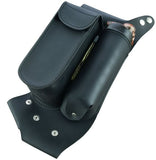 Crash Bar Bag - Left Side