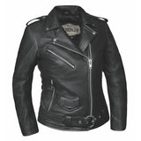 Lola - Ladies Premium Leather Jacket
