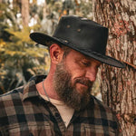 Bandera - Crushable Leather Cowboy Hat