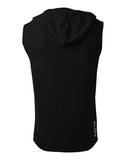 Men's Cooling Performance Sleeveless Hooded T-shirt