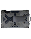 AR Tactical Wallet w/Chain Clip & ID Holder (wallet chain sold separately)