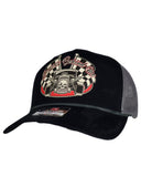 Hot Rod Richardson 112 Adjustable Rope Cap