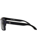The "Classic 2.0" Matte Black Polarized Sunglasses