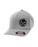 Silver Flexfit "Never Fade" - Phantom