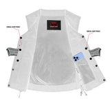 Denim Dream Women's Denim  Vest
