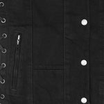 Denim Dream Women's Denim  Vest