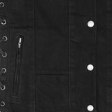 Denim Dream Women's Denim  Vest