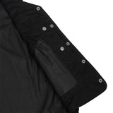 Women's Denim Longer Body ¾ Vest - Side Laces