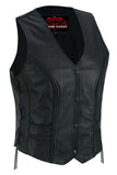 Women's Premium Braided Vest