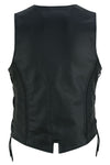 Women's Premium Braided Vest