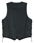 Women's Premium Braided Vest
