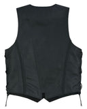 Women's Premium Braided Vest