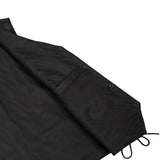 Men's Side Lace Economy Vest - Black