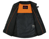 Men's Textile Updated SWAT Team Style Vest