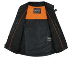 Men's Textile Updated SWAT Team Style Vest