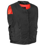 Men's Textile Updated SWAT Team Style Vest