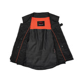 Men's Textile Updated SWAT Team Style Vest