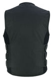 Men's Textile Updated SWAT Team Style Vest