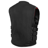 Men's Textile Updated SWAT Team Style Vest