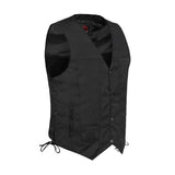 Men's Textile Ten Pocket Utility Vest
