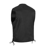 Men's Textile Ten Pocket Utility Vest