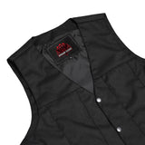Men's Textile Ten Pocket Utility Vest