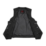 Men's Textile Ten Pocket Utility Vest
