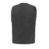 Advance Men's Buffalo Nickel Head Snap Vest