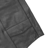 Advance Men's Buffalo Nickel Head Snap Vest
