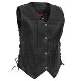 Women's 6 Pocket Utility Vest