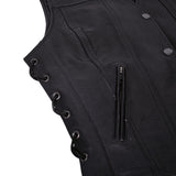 Her Miles Single Panel Concealment Vest