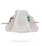 Women's Classic Plain Side Vest