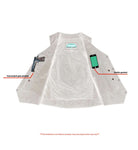 Women's Classic Plain Side Vest